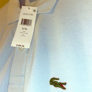Lacoste Polo